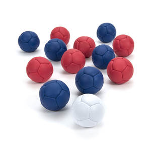 Bolas de Boccia blandas para exteriores con logotipo personalizado de fabricación profesional al por mayor ZJFIT - Product Image 6