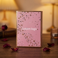 Palette à paupières magnétique vide personnalisable avec logo, emballage de maquillage DIY en gros