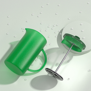 SEECIN 800ml Couleurs Verre Presse Française Grande Capacité Polyvalente Santé <span class=keywords><strong>Filtration</strong></span> Presse Française - Product Image 5