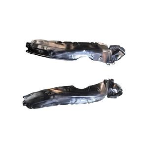 Guardabarros Delanteros de Plástico Negro para Toyota Avensis 2003-2006, Repuestos - Product Image 2