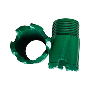 Forged Carbon Steel Mining Core <b>Bit</b> Drilling <b>Bit</b> Shank Brocas Rock <b>Drill</b> Button <b>Bits</b> Price - Product Image 1