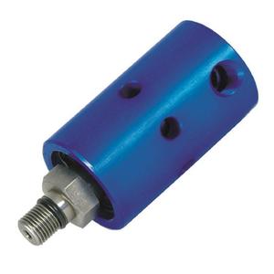 Accouplement d'arbre Deublin, alésage 30 mm, aluminium-cuivre, type standard 106165, pour usage industriel - Product Image 1