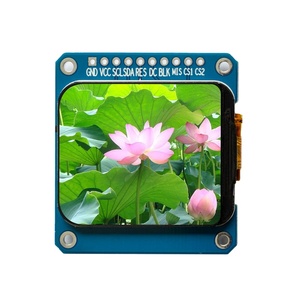 1.69นิ้ว TFT โมดูลแสดงผล LCD 240RGB 280 ST7789ไดร์เวอร์ SPI หน้าจอสีขนาดเล็กสำหรับ ardruino อุปกรณ์สวมใส่อัจฉริยะ - Product Image 3