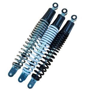 Amortiguador trasero de motocicleta de calidad OEM, amortiguador de resorte doble para motocicleta para <span class=keywords><strong>NMAX</strong></span> - Product Image 2