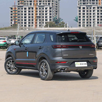 En stock changan cs15 CS35 cs55 cs75 cs85 cs95pls coches usados en línea changancs55 2021 SUV carro voiture 2024 auto
