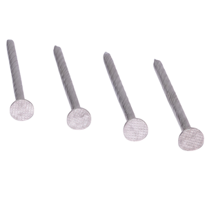 अनुकूलित कठोर स्टील कंक्रीट नाखून कस्टम धागे के साथ सामान्य प्रकार स्टेनलेस स्टील नाखून - Product Image 2