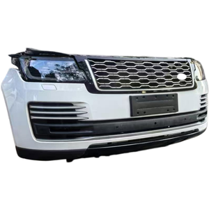 Paraurti con Radiatore e Fari, Usato Originale di Alta Qualità per <span class=keywords><strong>Range</strong></span> <span class=keywords><strong>Rover</strong></span> <span class=keywords><strong>Sport</strong></span> Executive - Product Image 2