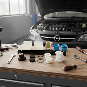 Kit de reparación de mecanismo de palanca de cambios para compatible con Opel Corsa C OEM 758947A-758947 - Product Image 3