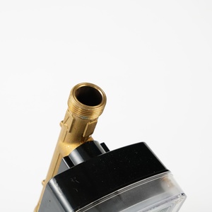 Misuratore di portata ad ultrasuoni IoT intelligente con monitoraggio remoto 4G in tempo reale analisi dei dati - Product Image 4