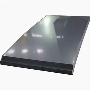 Hoja de placa recubierta de zinc, 16, 20 calibres, 10mm, 12mm de espesor, lámina de acero galvanizado negro - Product Image 6