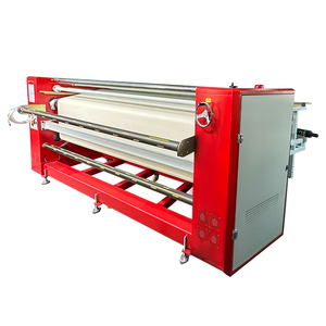 Machines de sublimation rouleau-à-roule 600x3200mm pour tissus en rouleau et pièces découpées - Product Image 3