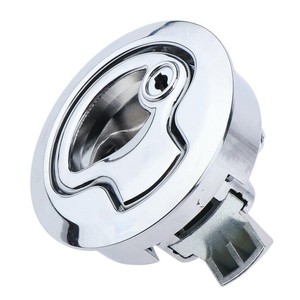 สลักพื้นแบบอัลลอยพร้อมกุญแจสำหรับซ่อมแซมอะไหล่อุปกรณ์เรือ - Product Image 1