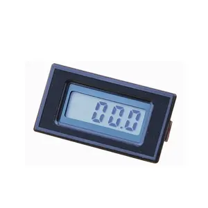 Dijital voltmetre pm435 0-450v mavi aydınlatmalı