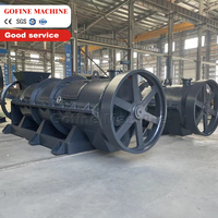 Machine à fabriquer des granulés de compost à partir de fumier de volaille, de porc et de mouton, machine à engrais organique, prix
