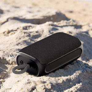 Altavoz Inalámbrico con Logotipo Personalizado, IPX6 Impermeable, Sonido Nítido, Batería de Larga Duración, Mini Altavoz Portátil Multifuncional para Fiestas al Aire Libre - Product Image 5