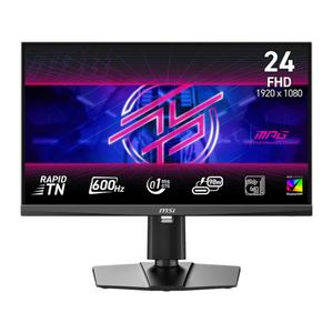Venta al por mayor MSI MPG 242R X60N Flat 600Hz 0,1 MS GTG 1920X1080 (FHD) Monitores antideslumbrantes para juegos - Product Image 2
