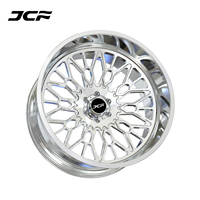 Velg Performa Ringan Tempa Desain Cekung Dalam H