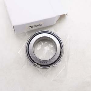 768906 Roulement de pression de direction avant 768906 Roulements à rouleaux coniques 30x52x16mm - Product Image 1