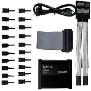 4チャネル200MHzデジタル & アナログ10 MHzオシロスコープマイク付属品付き200MHz帯域幅オシロスコープ - Product Image 5