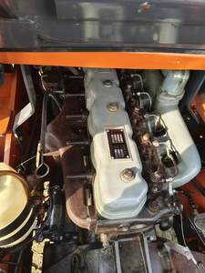 Montacargas Diésel Heli 100 de 10 Toneladas en Oferta, con Gran Potencia, 100% Disponible en Stock, Usado, 1 Año de Garantía, Multi-Terreno - Product Image 6