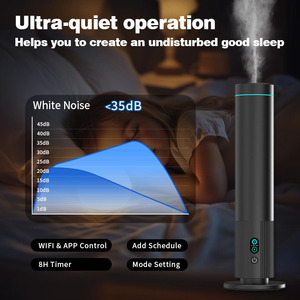 Siweiyi Factory OEM ODM New Arrival Pure Essential <b>Oil</b> Scent <b>Diffuser</b> for Hotel HVAC Systems And Home Use - Product Image 3