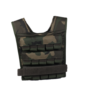 سترة شهيرة قابلة للتعديل للياقة البدنية ، 5 كجم ، 10 كجم ، 15 كجم ، 20 كجم ، 30 كجم ، مع كتلة للوزن - Product Image 1