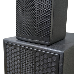 ลำโพงคอลัมน์ RQSONIC AC41D3 ไม้ 1200W ระบบลำโพงพีเอแบบมีกำลังขยายในตัว ระบบเสียงระดับมืออาชีพ ลำโพงคอลัมน์ AC41D3 ลำโพงคอลัมน์แบบแอคทีฟ - Product Image 6