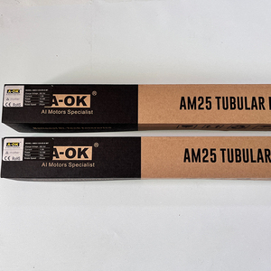 Moteur tubulaire Am25 Stores à moteur Zigbee <span class=keywords><strong>somfy</strong></span> Stores à batterie Moteur pour stores à enrouleur - Product Image 6