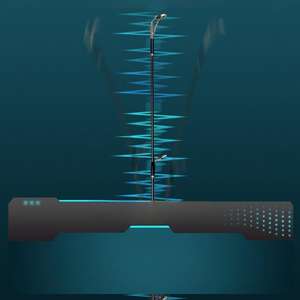 Haute qualité 1.83m 1.91m haute teneur en carbone Fuji mer canne à pêche sincère filature coulée et canne à pêche lente pour la mer - Product Image 5