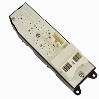 8482060130 84820-60130 8481060050 84810-60050 Interrupteur de commande de lève-vitre électrique compatible avec Toyota Land Cruiser 100 1998-2007