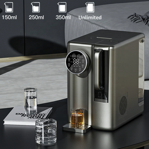 Purificateur d'<span class=keywords><strong>eau</strong></span> RO de bureau électrique populaire du fabricant coréen Système d'osmose inverse avec <span class=keywords><strong>capsule</strong></span> en plastique UV - Product Image 5