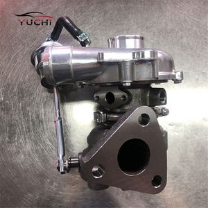 Turbocompresor BT10 1515A029 Directo de Fábrica para Mitsubishi 4D56 L200 Triton Diésel - Product Image 4