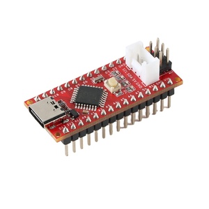 XLW Nano Grove Seeeduino Atmega328P IIC SPI AVR Microcontrolador de 8 bits Seeeduino Nano Placa de desarrollo para <span class=keywords><strong>Arduino</strong></span> - Product Image 1