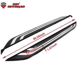 Marchepieds latéraux de barres <span class=keywords><strong>Nerf</strong></span> pour RAV4 2019 2020 <span class=keywords><strong>2021</strong></span> - Product Image 3