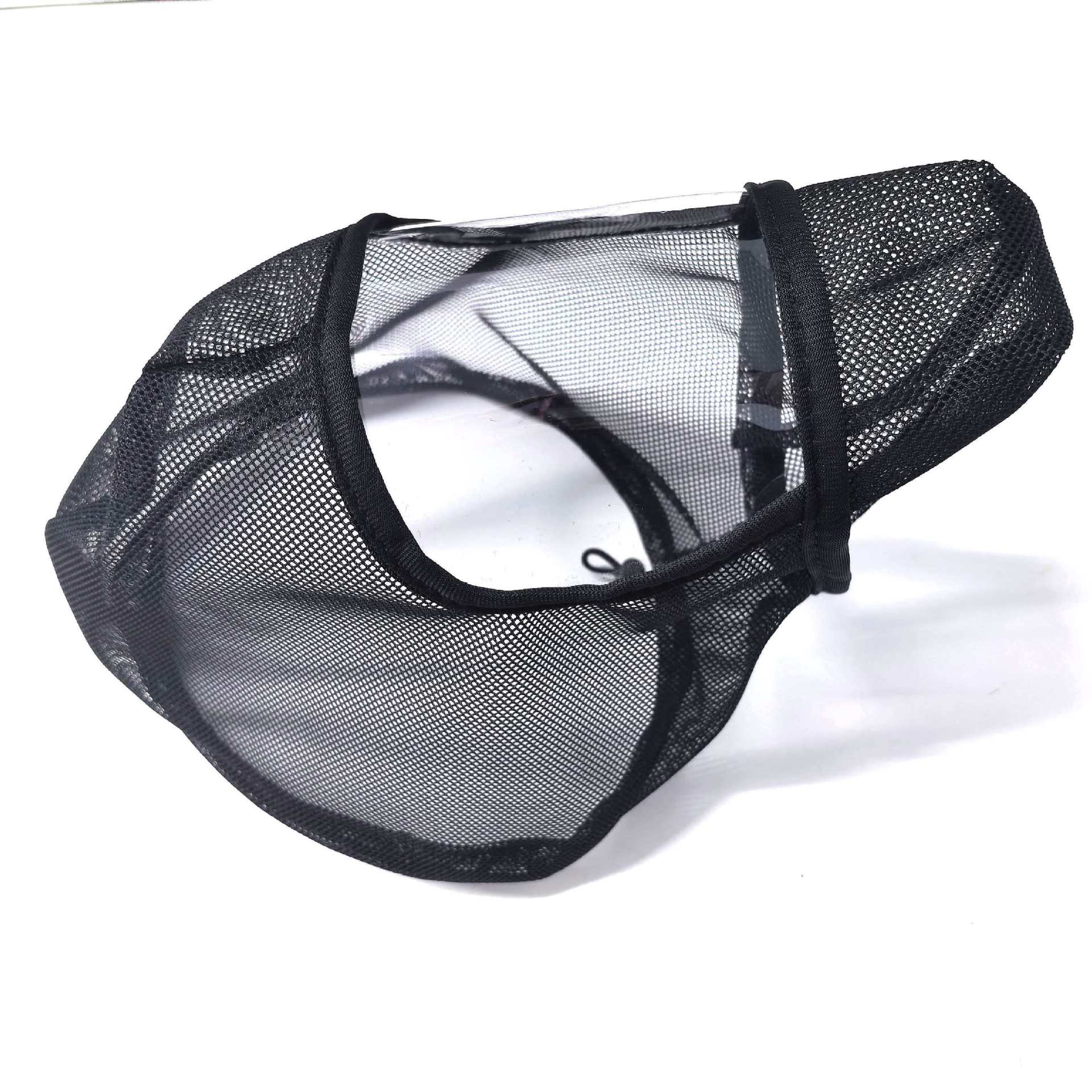 Nueva mascarilla protectora para perros.