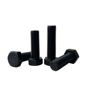 Les boulons à tête hexagonale robustes conviennent aux bâtiments de grande hauteur et aux usines industrielles. - Product Image 6