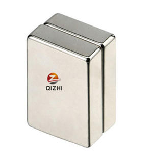 קבוע אדמה נדירה 40x20x5 40*20*10 בלוק N35 N52 ניקל אבץ כיכר Neodymium מגנטים - Product Image 5