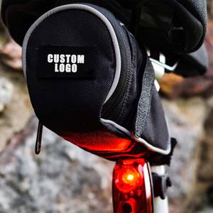 Bolsa Impermeable Reflectante para <span class=keywords><strong>Bicicleta</strong></span>, Bolsa de Cuña para Sillín de Ciclismo - Product Image 4