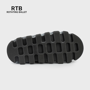 Mùa đông chống trượt cao su đế vải hoa văn kim cương nóng tuyết dài khởi động của phụ nữ dày ấm áp và không thấm nước cao khởi động - Product Image 5