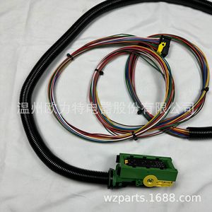 Faisceau de câblage de camion 20586978 isolé en PVC IP65 24V Câble électrique du moteur Utilisation automobile - Product Image 4