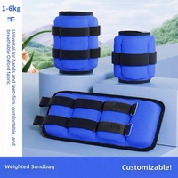 Bandes de sable pour jambes les moins chères avec remplissage en acier, pour la course, la marche, l'exercice, la force des jambes, la récupération et l'entraînement