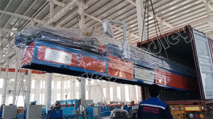 Machine de fabrication de tuyaux en acier de haute précision, type à mordants, pour tubes ronds - Product Image 4