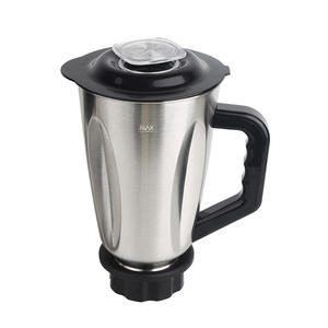 خلاط Silver Crest SC-1589 بقوة 650 واط للاستخدام التجاري الشاق، 2 في 1 لعصر الفواكه الطازجة وتحضير السموثي - Product Image 3