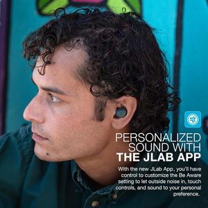 Mini Auriculares Inalámbricos con Estuche de Carga, Resistentes al Sudor y Polvo IP55, Aislamiento de Ruido Multipunto, Táctiles - Product Image 5