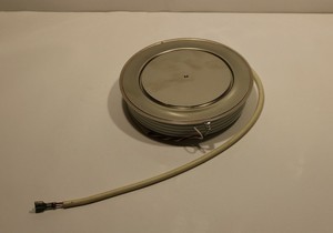 Original ABB Hitachi Energy 5STP2665N0013 YST60P65 6500V Phase Control Thyristor Press Pack SCR - Product Image 2