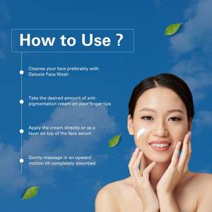 ครีมบำรุงผิวหน้าสูตรใหม่ ลดเลือนจุดด่างดำ ฟื้นฟูผิวขาวกระจ่างใส สำหรับใช้ที่บ้าน แบรนด์ส่วนตัว สำหรับผู้หญิงทุกสภาพผิว ใช้กลางวัน ช่วยฟื้นฟูและลดรอยแดง - Product Image 2