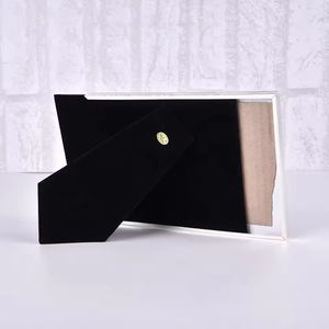 Mới nhất phong cách máy tính để bàn chủ 5x7 Sterling kim loại satin sáng bóng bạc bức ảnh hình ảnh khung - Product Image 5