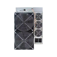 Asic S19 Miner Antminer S19 95Th 3250W Air-cooling Btc Bitcoin Miner Machine Crypto Air Cooling Utilisé Asic Miner à vendre SHA-256