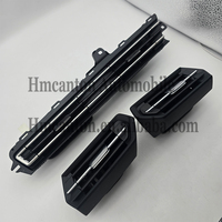 Meilleure vente gauche droite AC Vent Grille Assembly ABS Air Conditioning Outlet pour Audi A3L Car air Conditioning Outlet