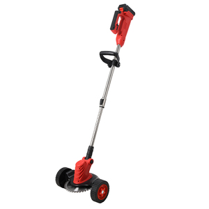 Desbrozadora inalámbrica Vertak, desbrozadora de malezas con 3 tipos de cuchillas, cortadora de césped alimentada por batería para jardín de césped - Product Image 2